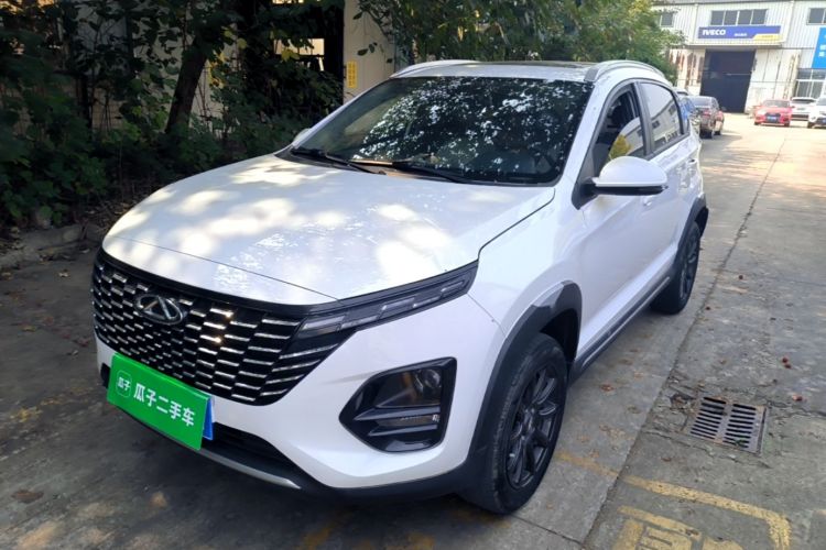Chery Tiggo 3x 2023 #2 Chery Tiggo 3x 2023 imagen de coche #2
