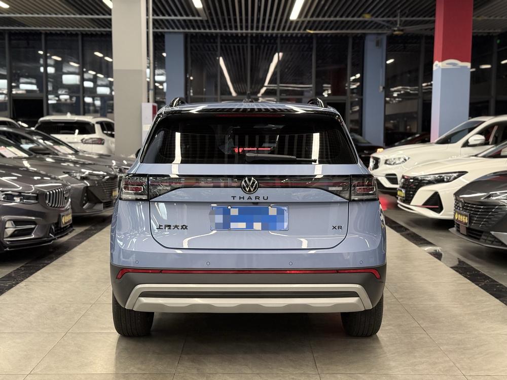 Volkswagen Tharu 2024 car image #5
