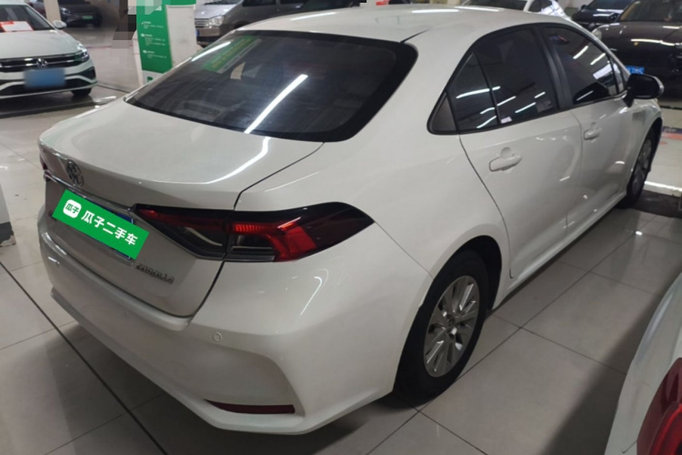 Toyota Corolla 2023 #7 Toyota Corolla 2023 car image #7