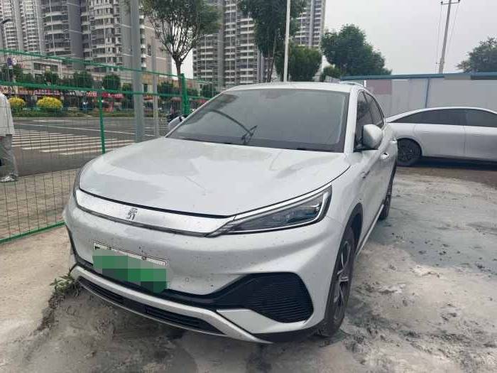BYD Yuan Plus 2025 car image 