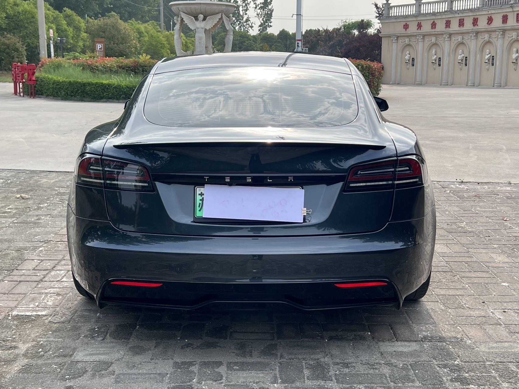 Tesla Model S 2024 #8 Tesla Model S 2024 immagine di auto #8