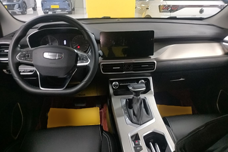GEELY Coolray 2024 image de voiture #11