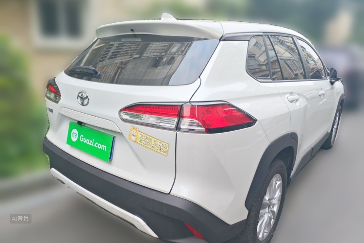 Toyota Corolla Cross 2024 immagine di auto #7