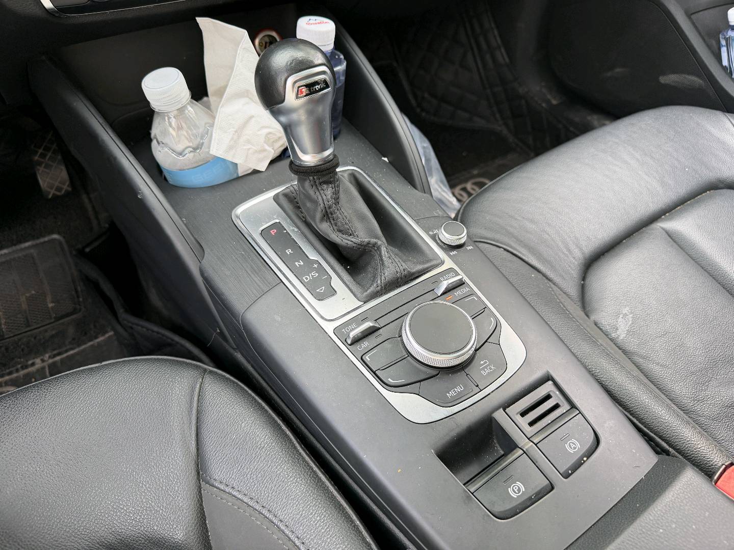 Audi A3 2016 car image #8