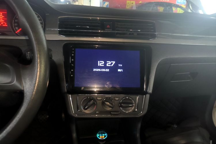 Volkswagen Santana 2017 #13 Volkswagen Santana 2017 car image #13