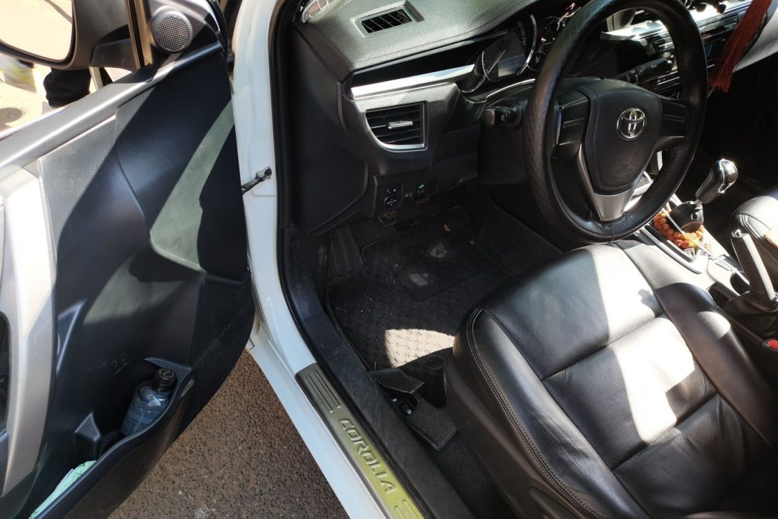Toyota Corolla 2016 #23 Toyota Corolla 2016 car image #23