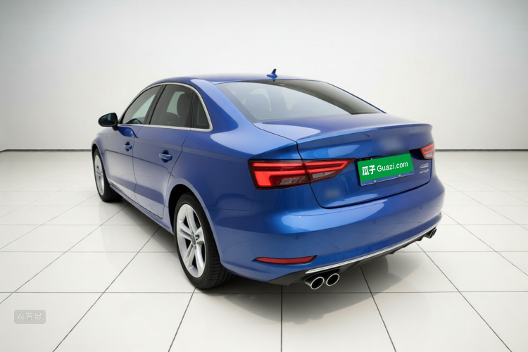 Audi A3 2019 #5 Audi A3 2019 car image #5