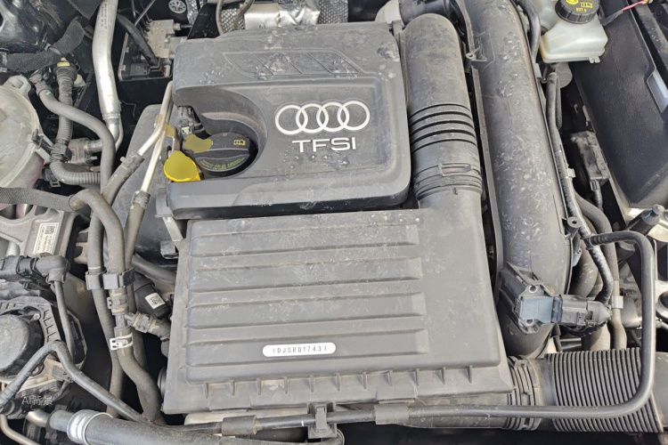Audi Q3 2022 #22 Audi Q3 2022 car image #22
