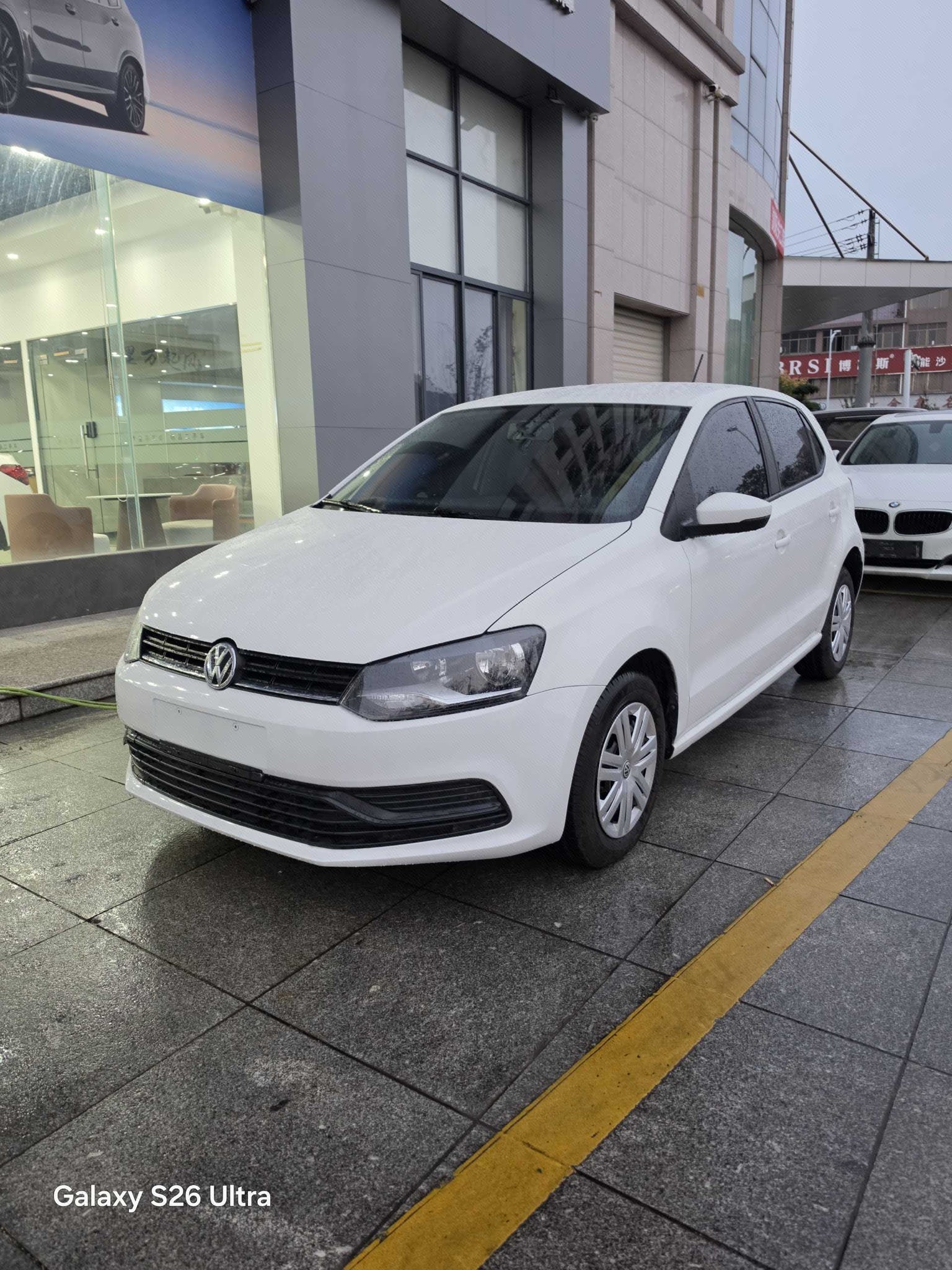 Volkswagen Polo 2019 Volkswagen Polo 2019 immagine di auto