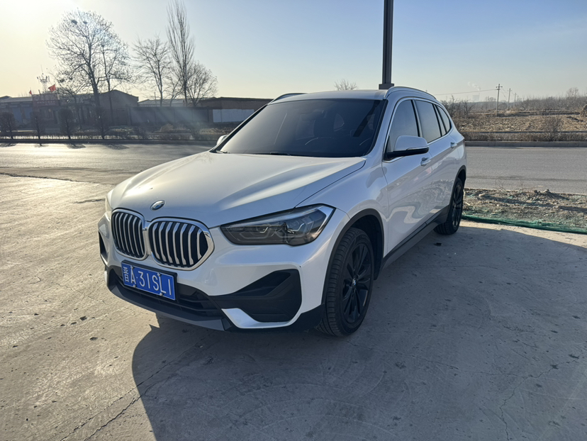 BMW X1 2021 imagen de coche 