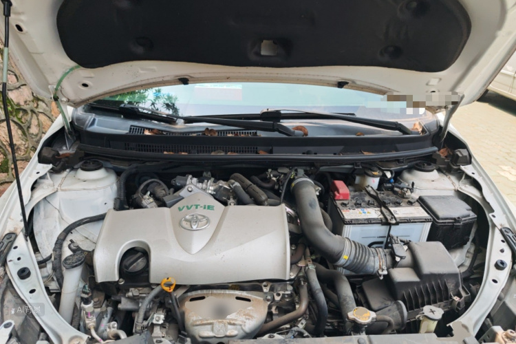 Toyota Vios 2023 car image #22