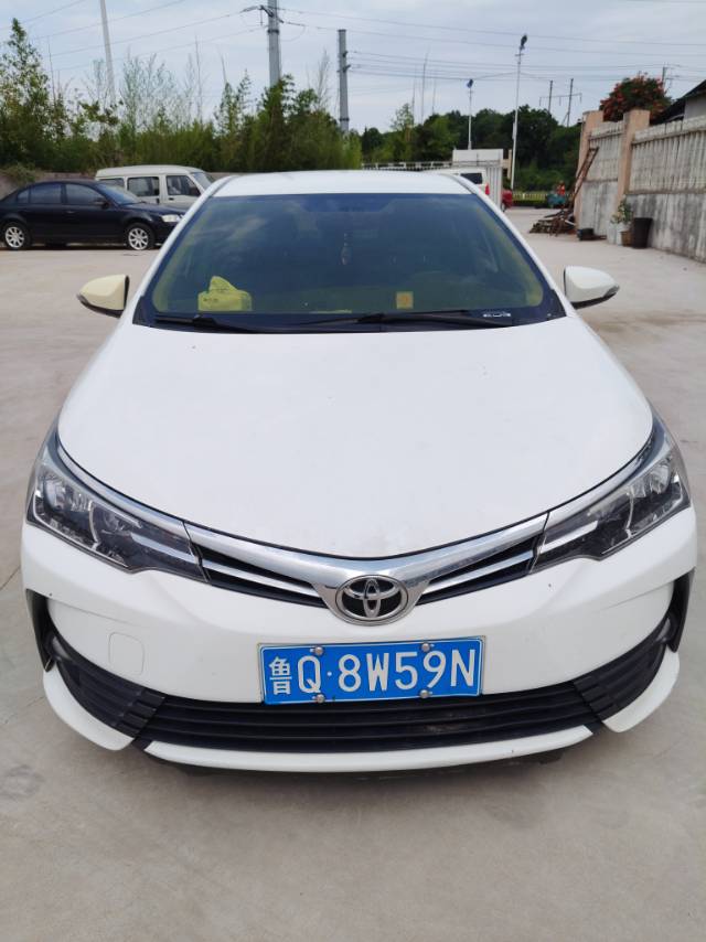 Toyota Corolla 2019 #11 Toyota Corolla 2019 car image #11