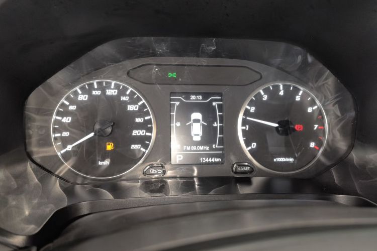 Chery Tiggo 5x 2023 car image #18