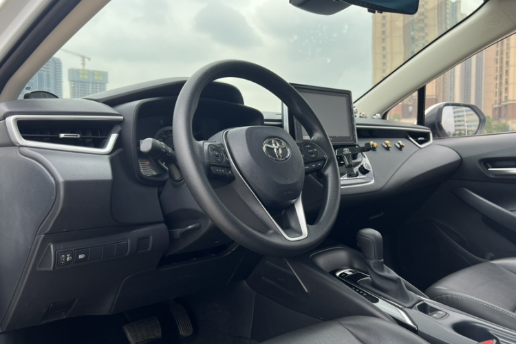 Toyota Corolla 2020 car image #18