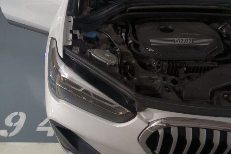 BMW X1 2021 car image #24