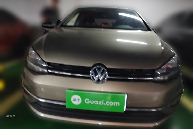 Volkswagen Golf 2019 car image #3