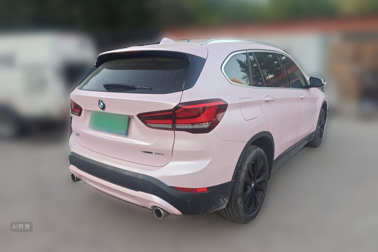 BMW X1 2021 car image #7