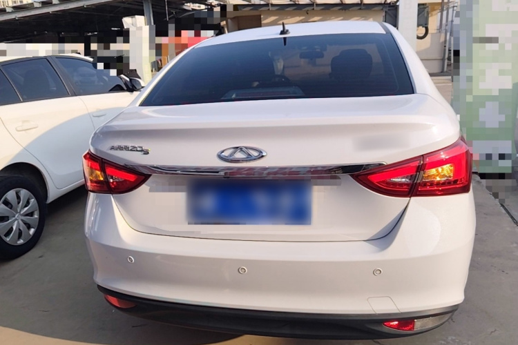 Chery Arrizo 5 2021 #4 Chery Arrizo 5 2021 immagine di auto #4