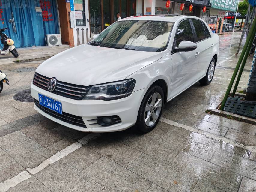 Volkswagen Bora 2015 Volkswagen Bora 2015 car image