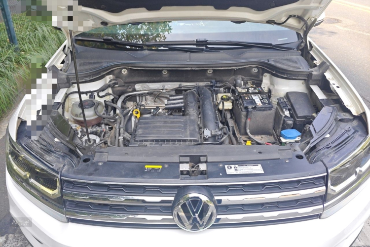 Volkswagen Tharu 2020 car image #22