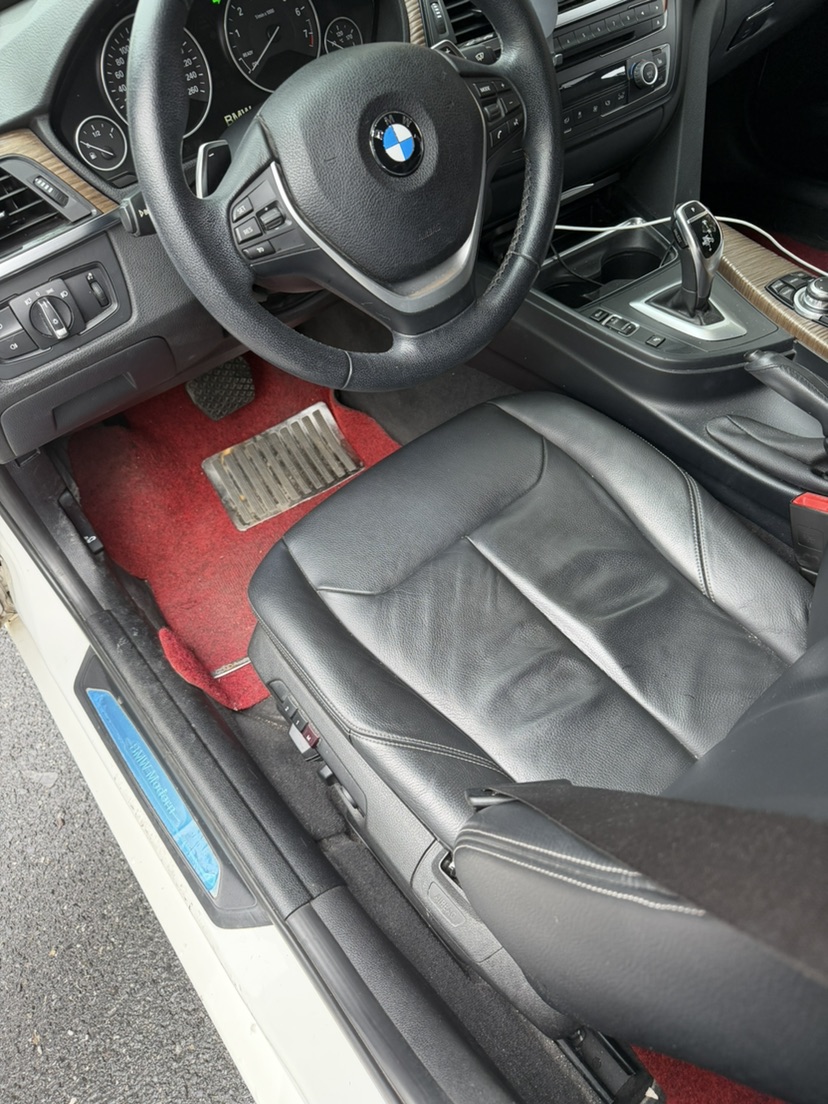 BMW 3 Series 2013 #7 BMW 3 Series 2013 car image #7