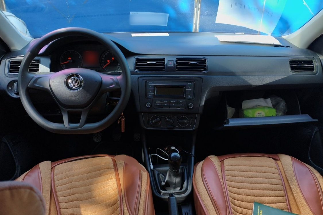 Volkswagen Santana 2016 #21 Volkswagen Santana 2016 car image #21