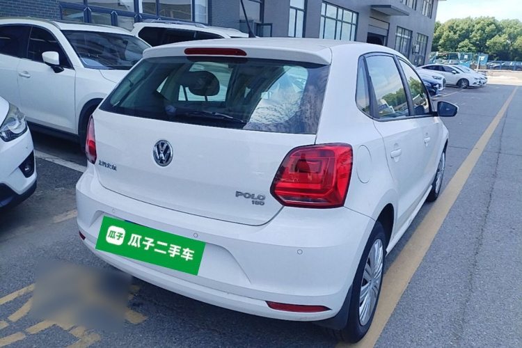 Volkswagen Polo 2018 #7 Volkswagen Polo 2018 car image #7