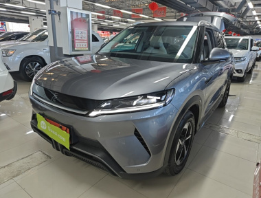 BYD YuanUP 2024 car image 