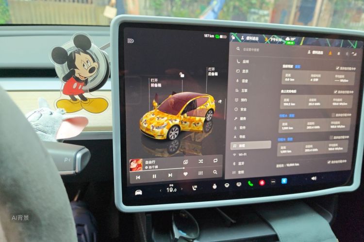 Tesla Model Y 2023 #13 Tesla Model Y 2023 car image #13