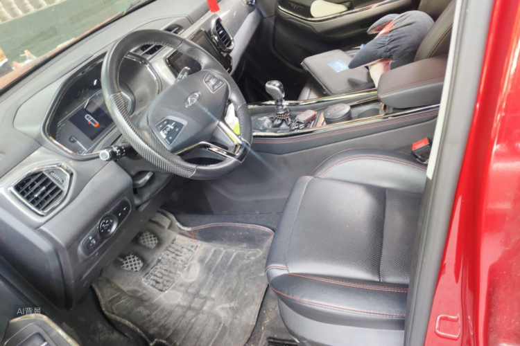 Chery Tiggo 5x 2018 immagine di auto #17