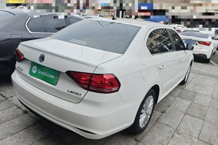 Volkswagen Lavida 2022 #7 Volkswagen Lavida 2022 car image #7