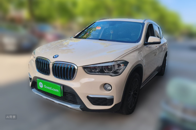 BMW X1 New Energy 2019 #2 BMW X1 New Energy 2019 car image #2