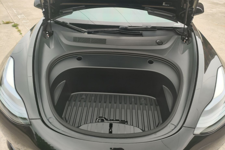 Tesla Model 3 2022 #20 Tesla Model 3 2022 car image #20