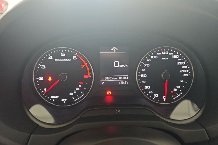 Audi A3 2019 #12 Audi A3 2019 car image #12