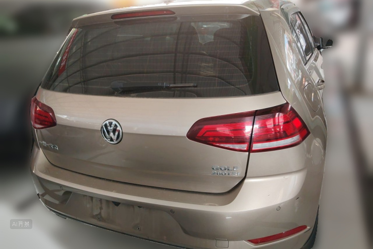 Volkswagen Golf 2020 car image #6