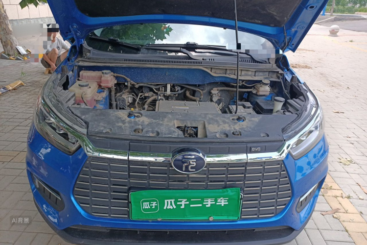 BYD Yuan New Energy 2019 car image #22