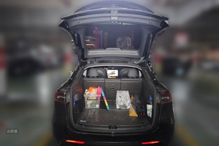 Tesla Model Y 2023 #21 Tesla Model Y 2023 car image #21