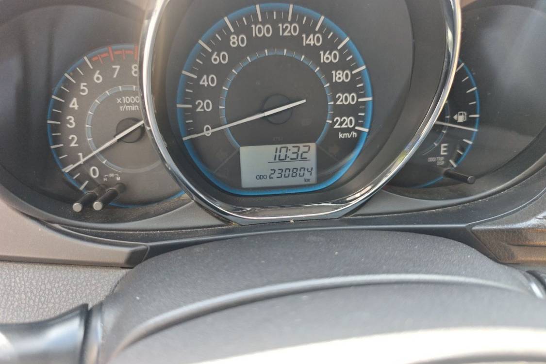 Toyota Vios 2014 #25 Toyota Vios 2014 صورة سيارة #25