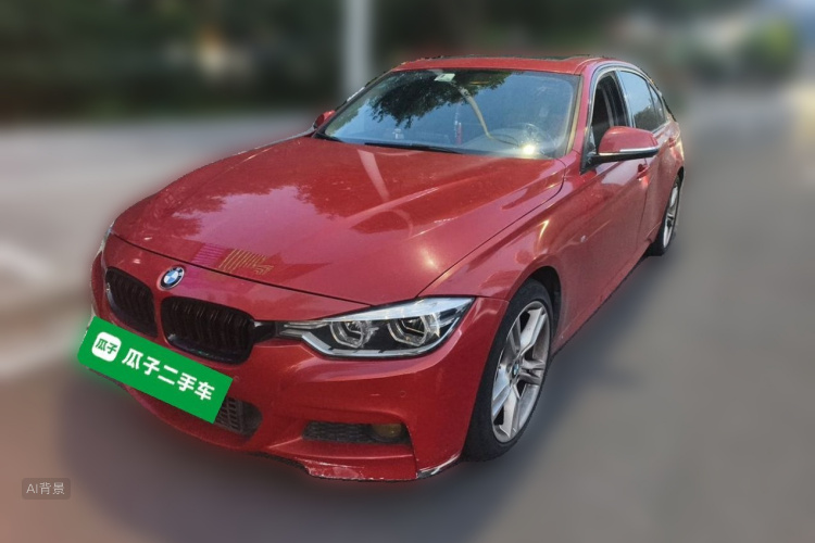 BMW 3 Series 2017 car image #2