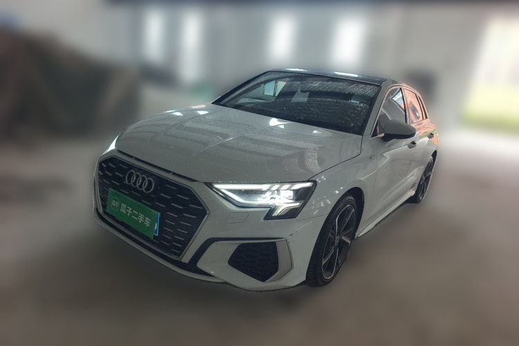 Audi A3 2023 car image #2