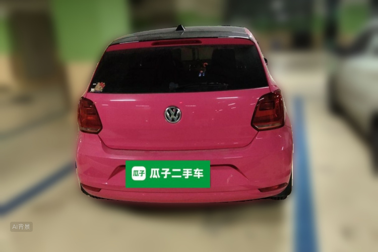 Volkswagen Polo 2017 #6 Volkswagen Polo 2017 car image #6