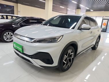 BYD Yuan Plus 2023 BYD Yuan Plus 2023 car image
