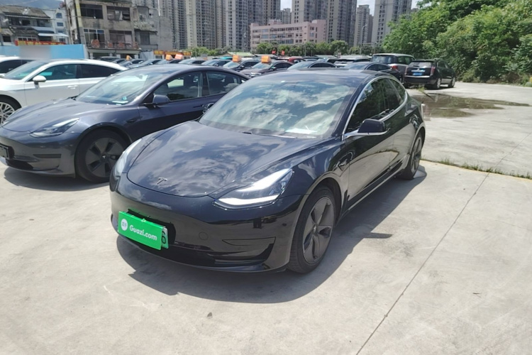Tesla Model 3 2020 car image #2