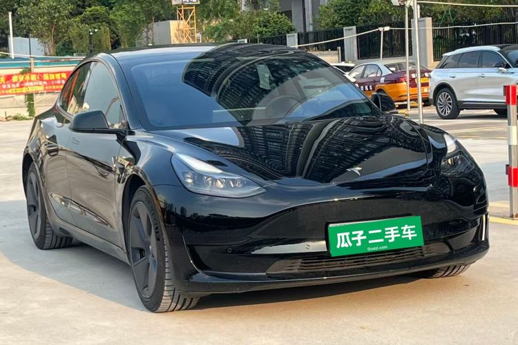 Tesla Model 3 2021 car image #4