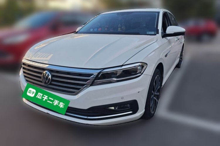 Volkswagen Lavida 2021 car image #2