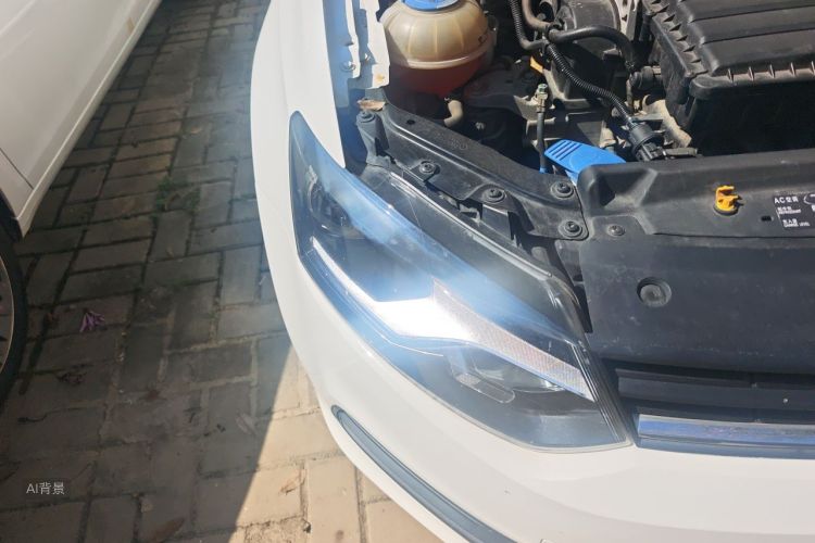 Volkswagen Polo 2017 #8 Volkswagen Polo 2017 car image #8