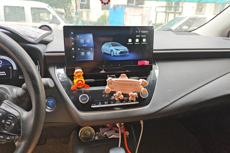 Toyota Corolla 2023 car image #15