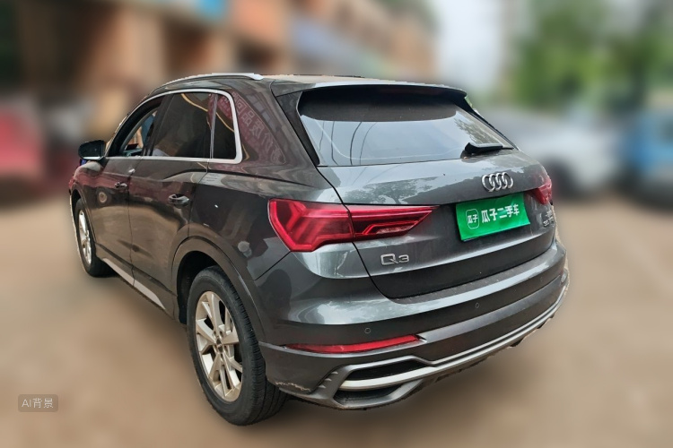 Audi Q3 2019 #5 Audi Q3 2019 car image #5