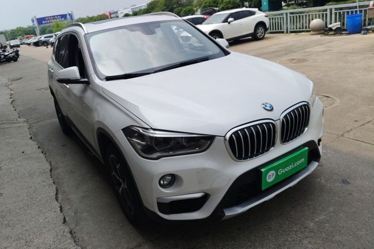 BMW X1 2018 car image #4