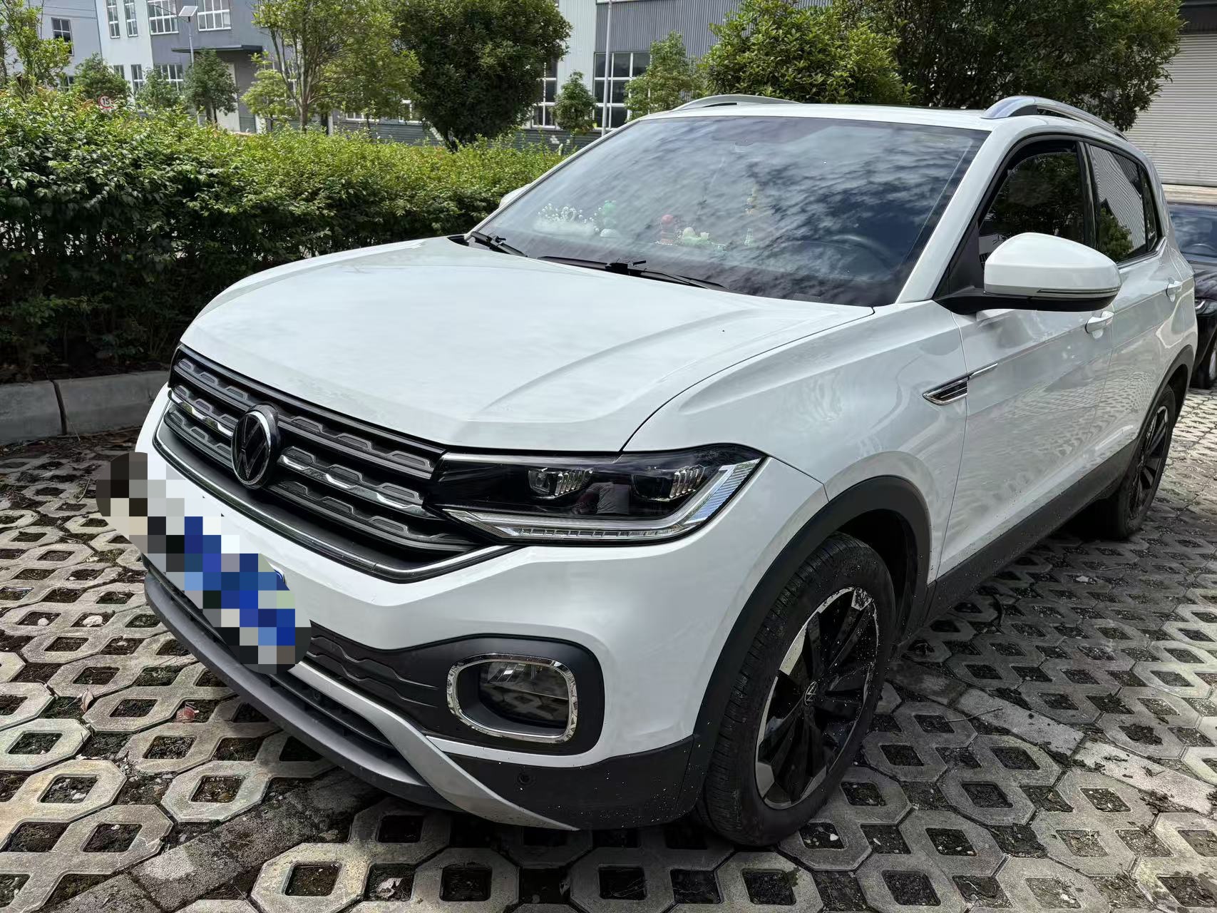 Volkswagen Tacqua 2023 car image 